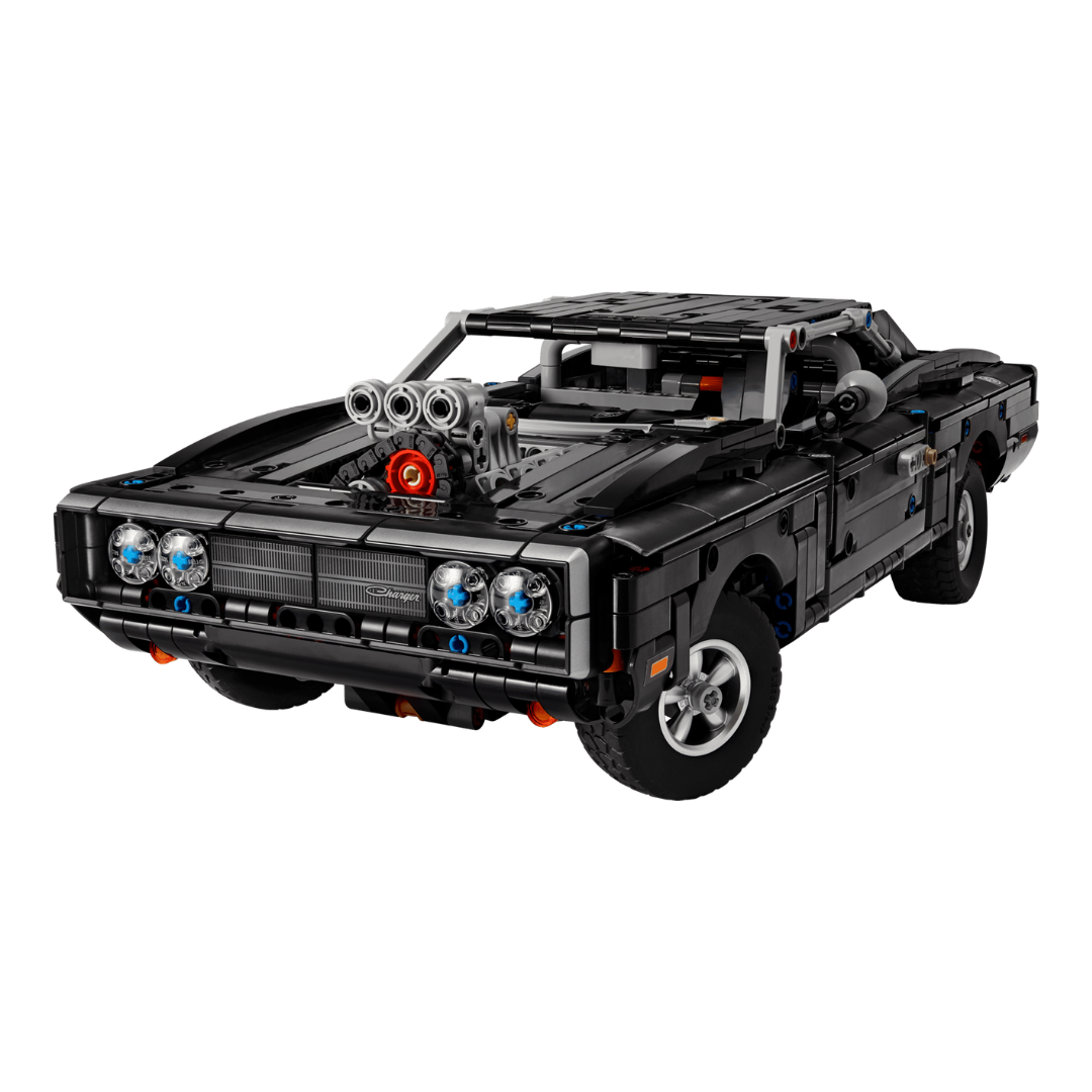 LEGO Technic™ #42231 Fast and Furious Dodge Charger R/T Car