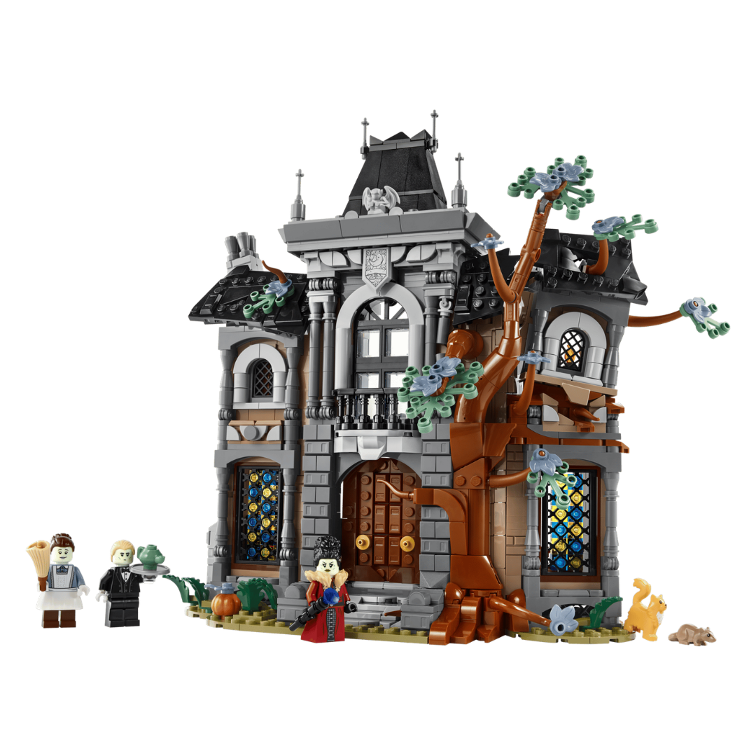 LEGO Icons #11383 Mayor Manor