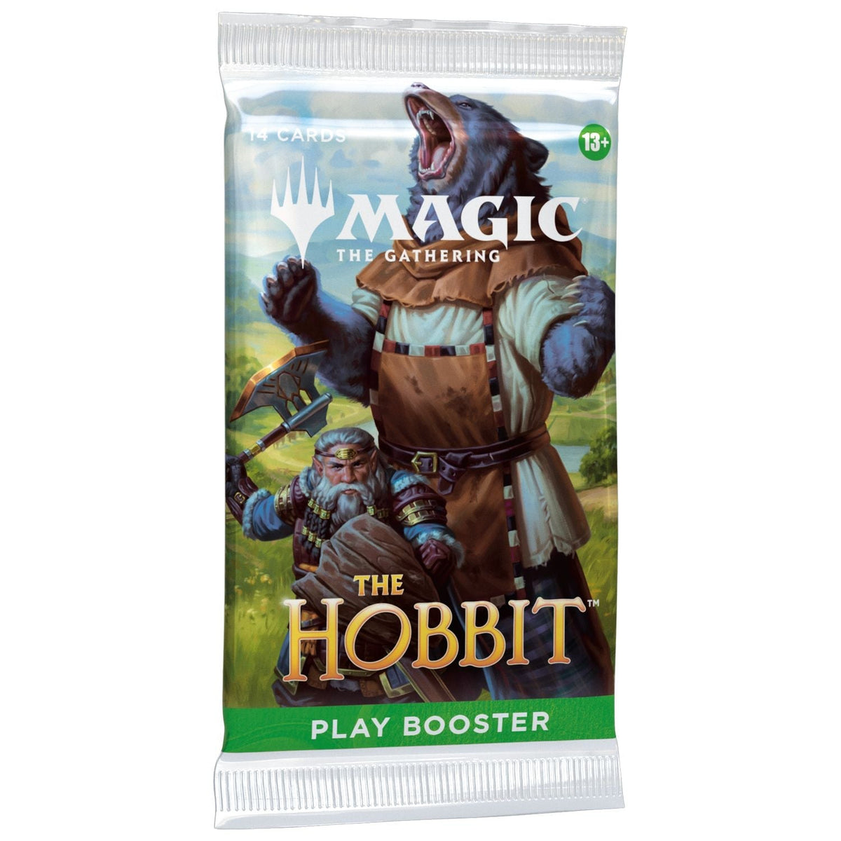 Magic the Gathering: The Hobbit Play Booster Box