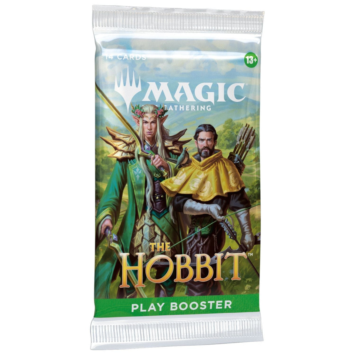 Magic the Gathering: The Hobbit Play Booster Box