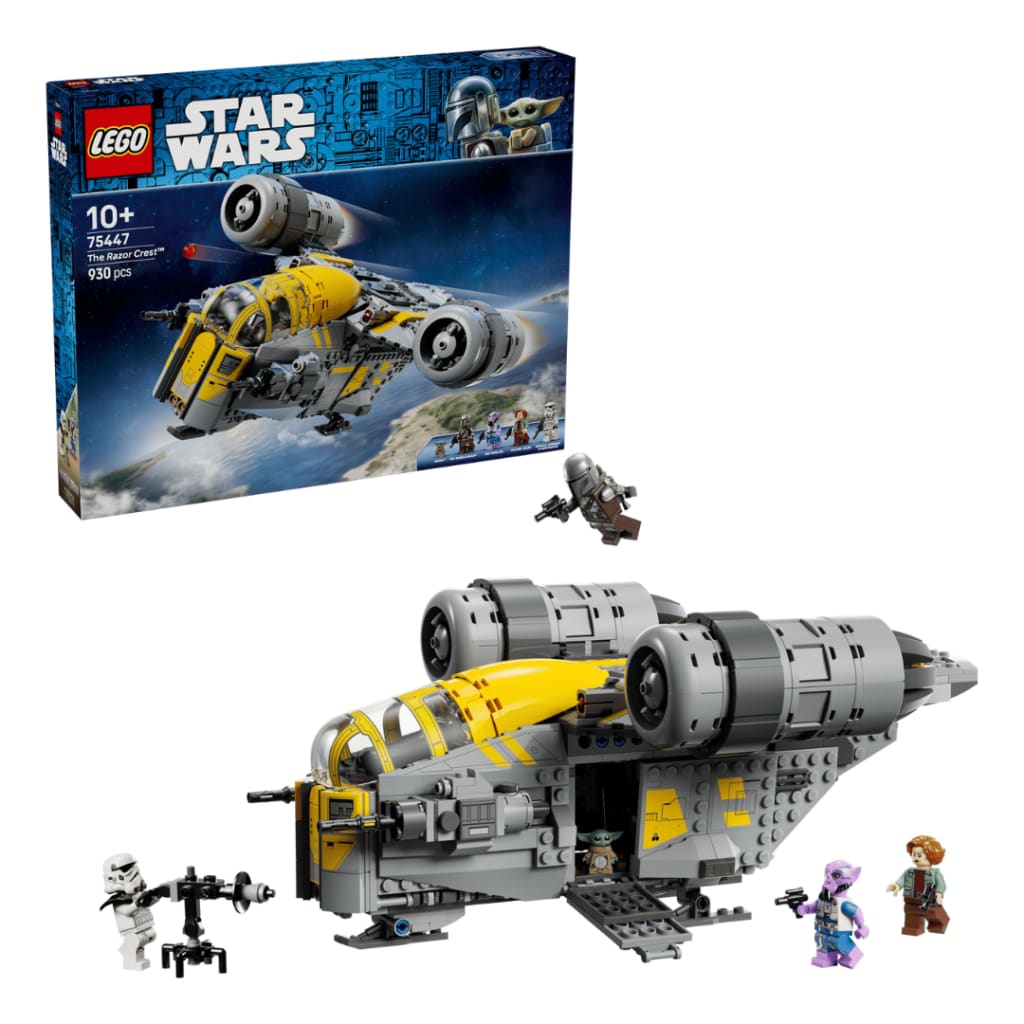 LEGO Star Wars™ #75447 The Razor Crest™