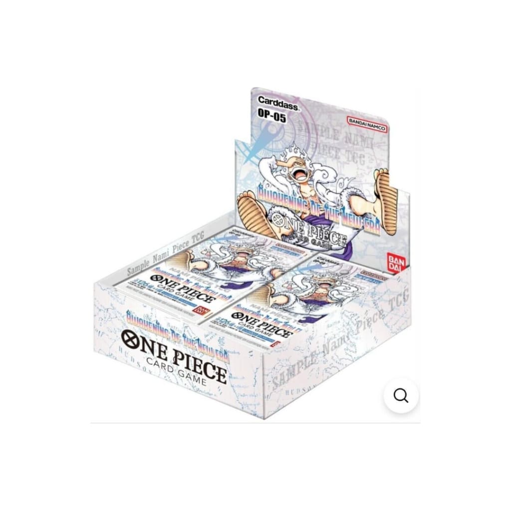 One Piece TCG Awakening Of The New Era Booster Box