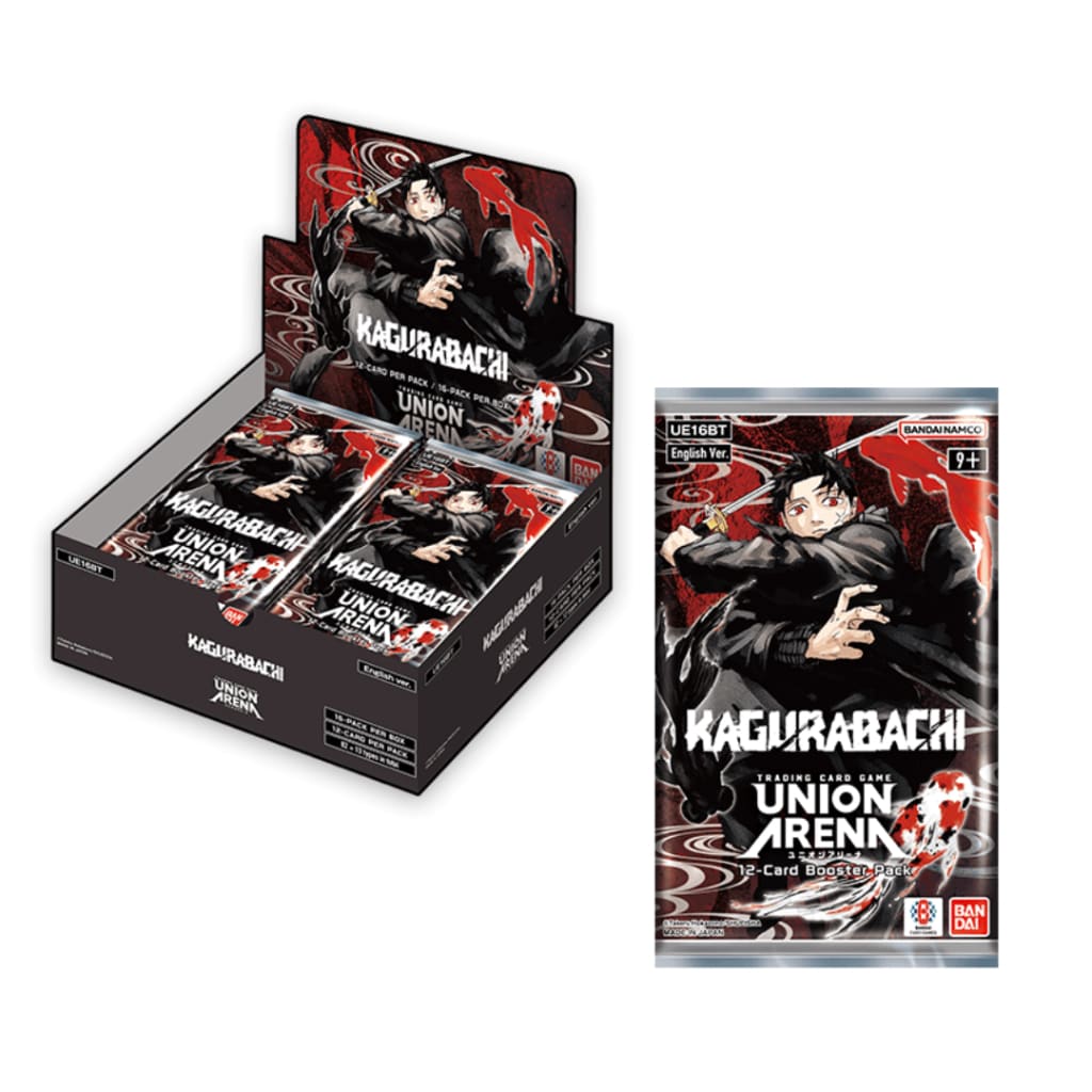 Union Arena - Kagurabachi Booster Box