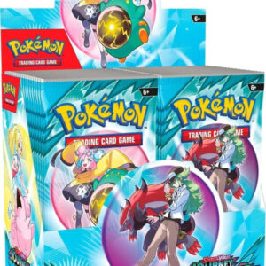 Pokemon: Journey Together REGULAR Booster Box