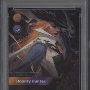 Miss Fortune Riftbound Origin Overnumber #309 PSA 10
