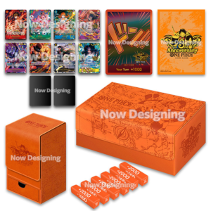 One Piece Japanese 3rd Anniversary Special Set