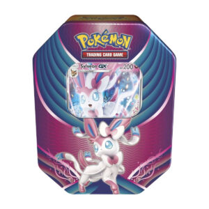 Pokemon: Evolution Celebration Tin [Sylveon]