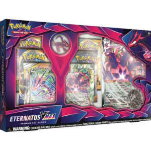 Pokemon: Eternatus VMAX Premium Collection