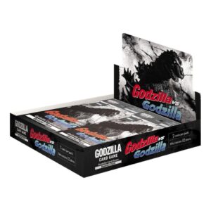 Godzilla Card Game - Booster Set # 1 (English)