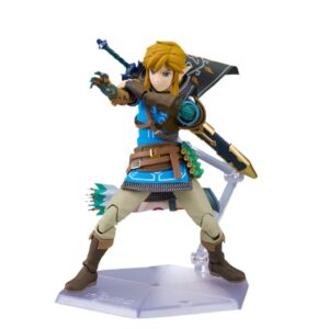 Good Smile Company figma Link: Tears of the Kingdom ver. DX Edition