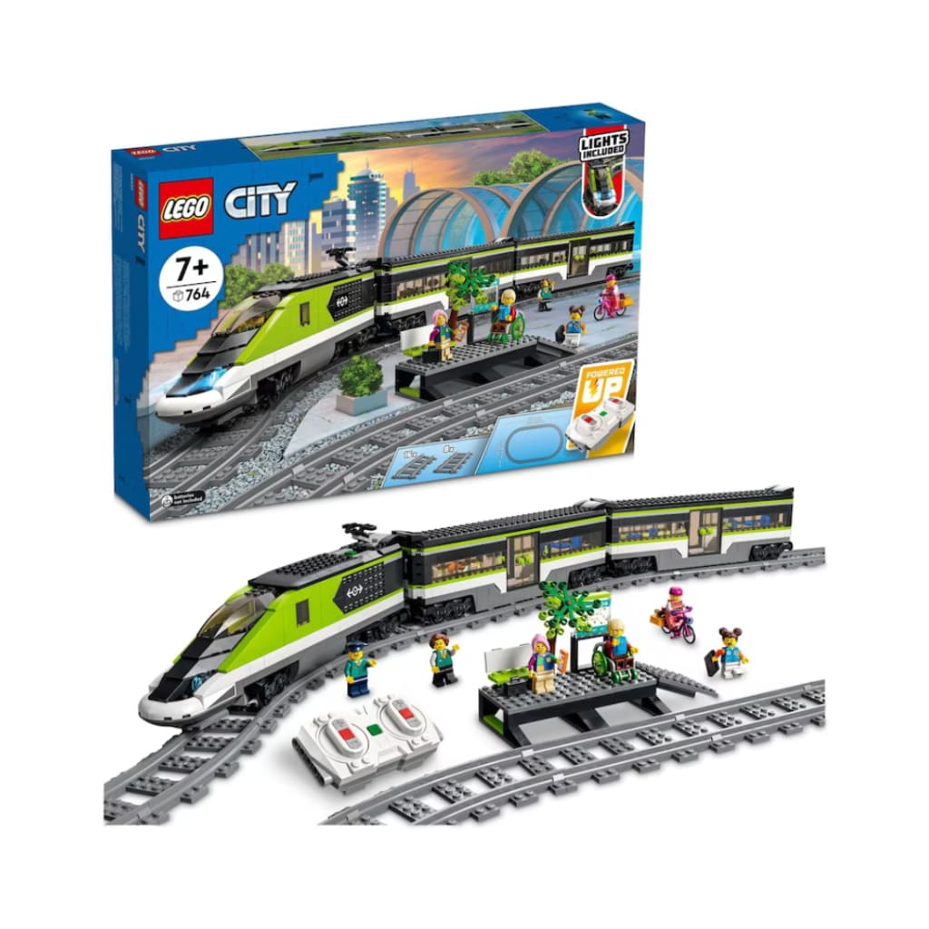 LEGO Express Passenger Train - 60337