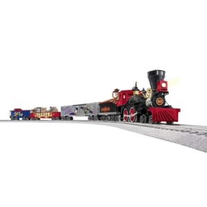 Lionel Pixar's Toy Story Electric O Gauge Train Set w/Remote and Bluetooth
