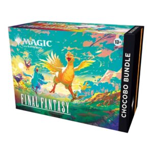 Magic: The Gathering Final Fantasy Chocobox