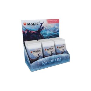Magic The Gathering Kaldheim Set Booster
