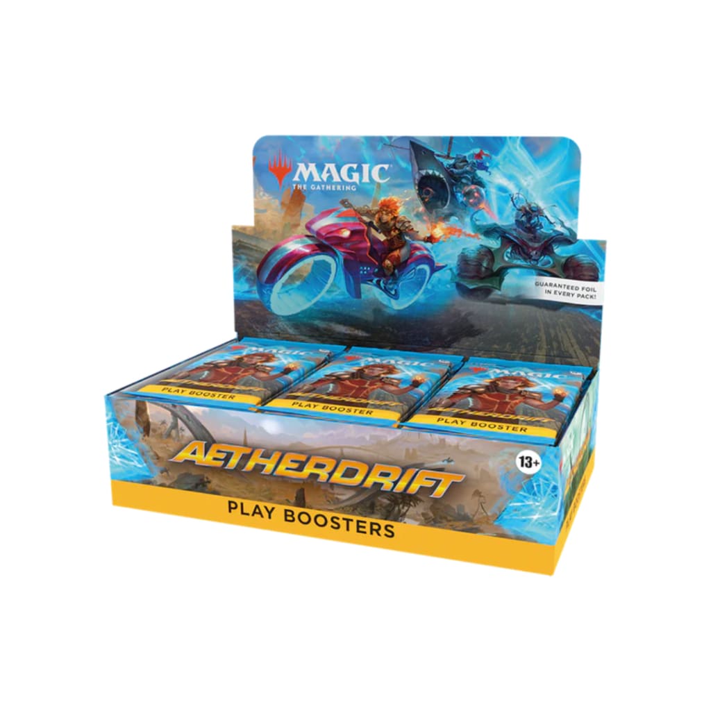 MTG - Aetherdrift - Play Booster Box