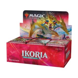 MTG - Ikoria Lair of Behemoths - English Booster Box