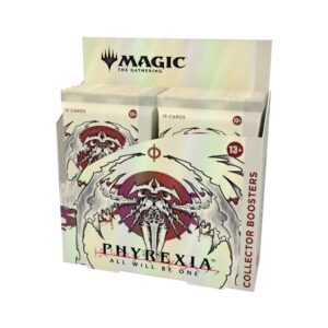 MTG - Phyrexia: All Will Be One - English Collector Booster Box