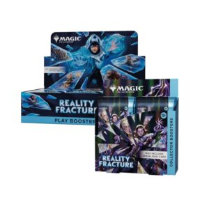 MTG Reality Fracture Bundle - Collector Booster + Play Booster