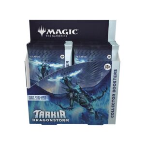 MTG - Tarkir Dragonstorm - Collector Booster Box