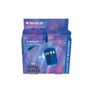 MTG - Universes Beyond: Doctor Who - English Collector Box