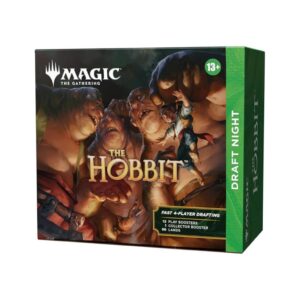 MTG - Universes Beyond: The Hobbit Draft Night