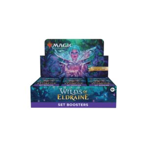 MTG - Wilds Of Eldraine Set Booster Box