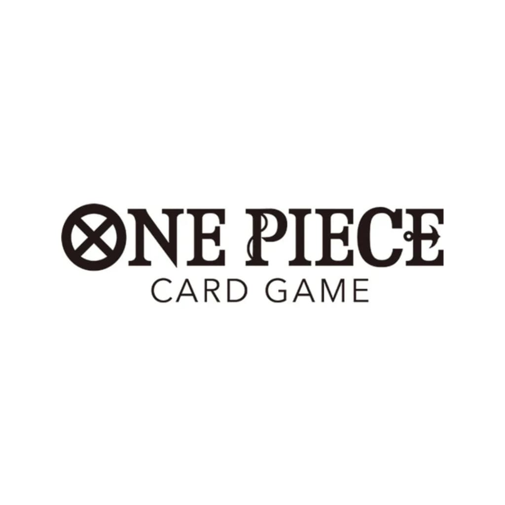 One Piece Card Game - TS01 Tin Pack Set Vol.1 Display