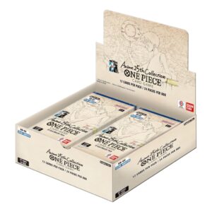 One Piece TCG EB-02 Booster Box