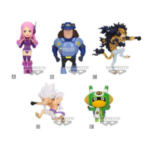 One Piece World Collectable Figure Egg Head Vol. 3 Box of 12 Random Figures