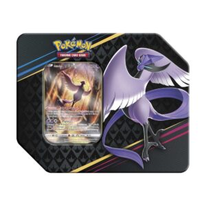 Pokemon: Crown Zenith Collection Tin [Galarian Articuno]