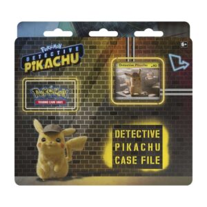 Pokemon: Detective Pikachu Case File