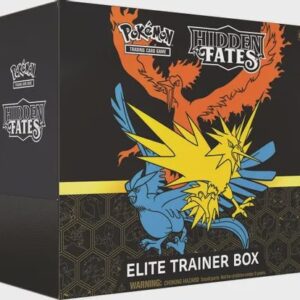 Pokemon: Hidden Fates Elite Trainer Box