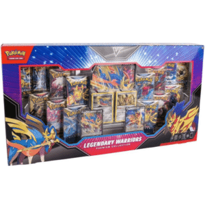 Pokemon: Legendary Warriors Premium Collection
