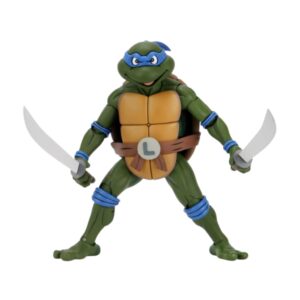 TMNT (Animated Series) Leonardo 1/4 Scale Figure