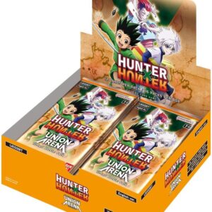 Union Arena: Hunter x Hunter Booster Box